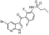 Vemurafenib   CAS 918504_65_1_1029872_54_5